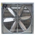 Factory workshop dehumidification ventilation hammer type negative pressure fan